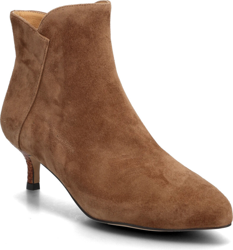 Saga Zip S - Brown - 39