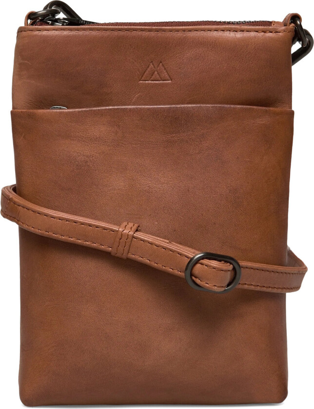 Maiambg Mini Cross. Bag, Ant. - Brown - ONE SIZE