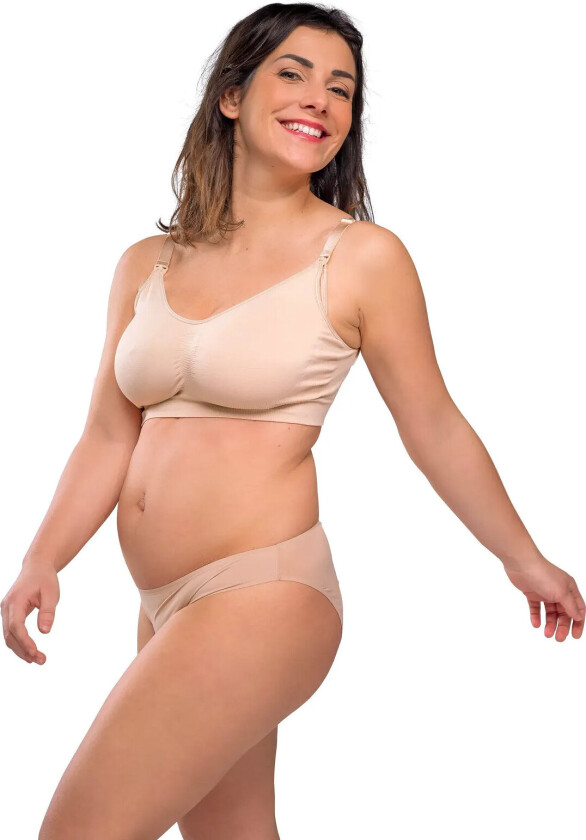 Original Maternity & Nursing Bra 2-Pack (Grs) - Multi/patterned - L