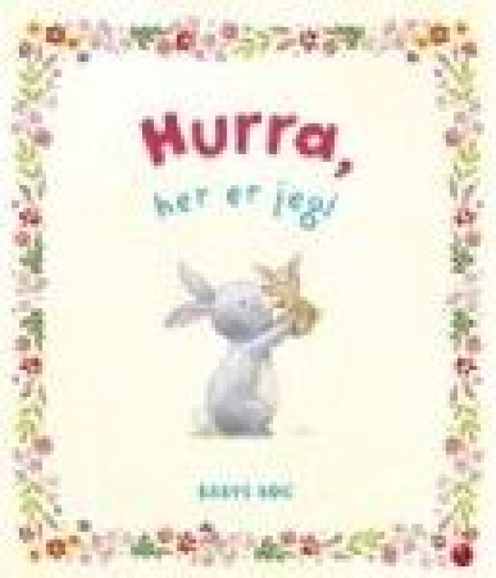 Hurra, her er jeg!   Språk: Dansk