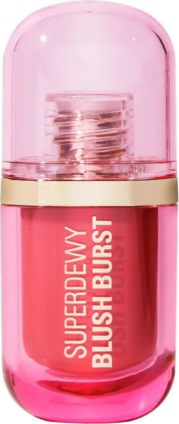 Revolution Superdewy Blush Plump Serum Liquid Blush - Pink - ONE SIZE