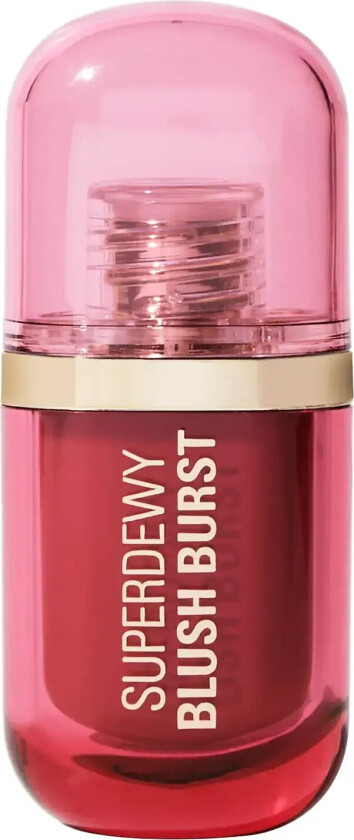 Revolution Superdewy Blush Plump Serum Liquid Blush - Pink - ONE SIZE