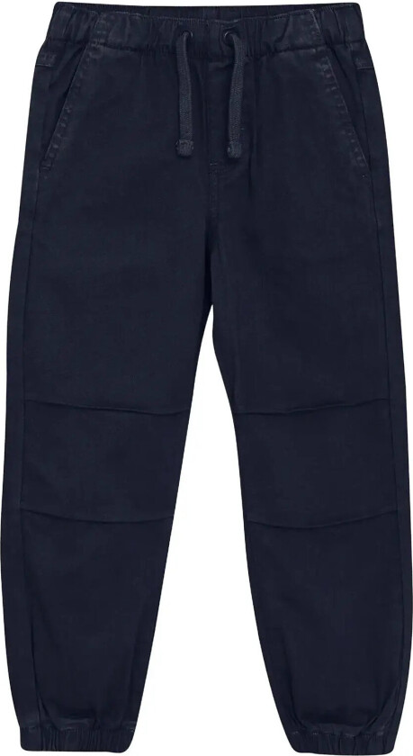 Pants Twill - Navy - 140