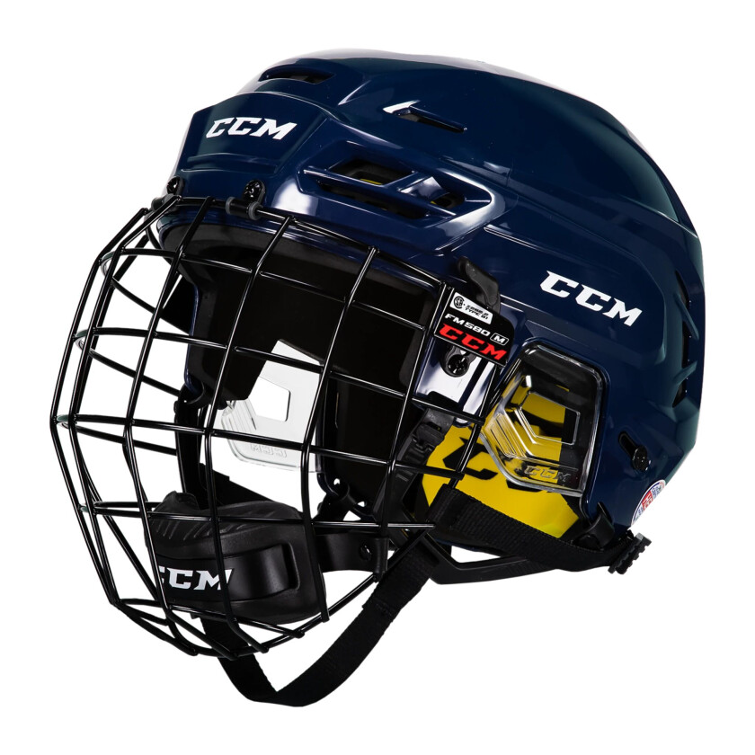 Htc Tacks 210 Combo 23/24, hockeyhjelm senior navy