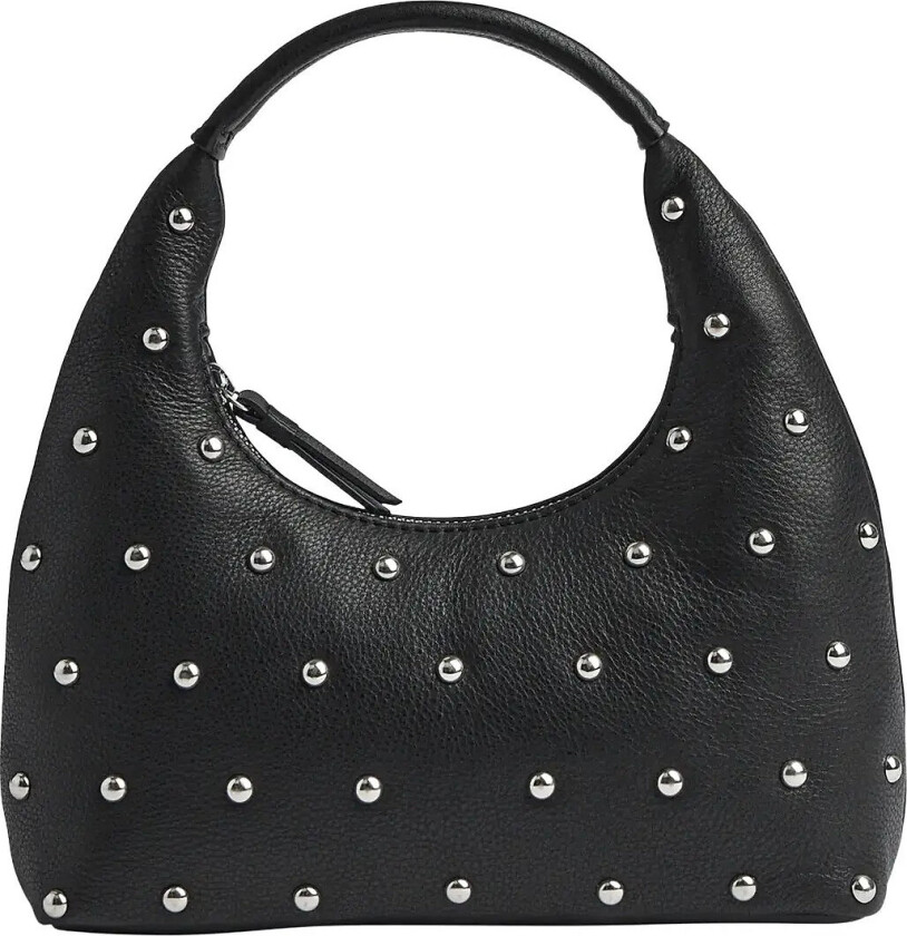 Haymambg Handbag, Studs - Black - ONE SIZE