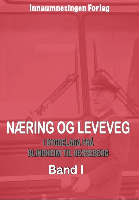 Næring og leveveg i bygdelaga frå Blindheim til Hesseberg av Svein Ove Dale Østrem