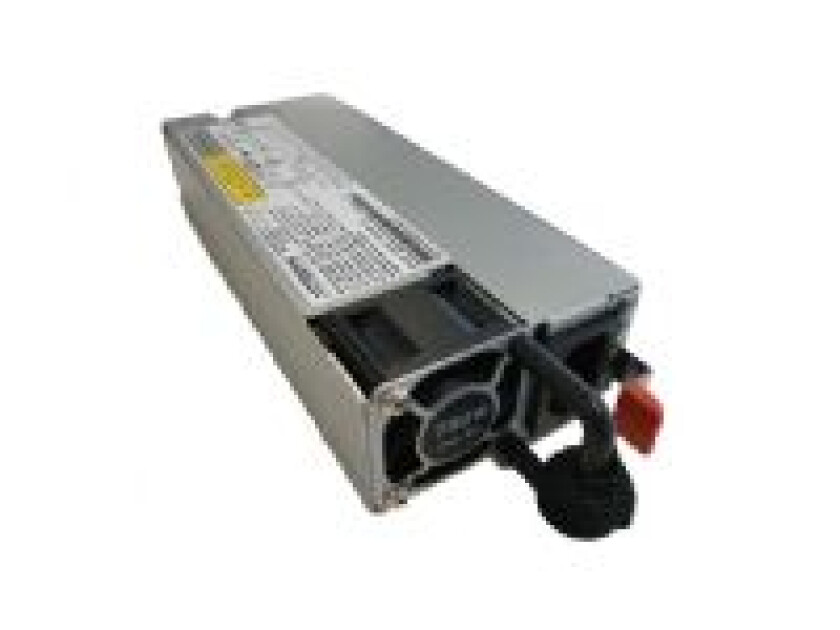ThinkSystem - power supply - hot-plug / redundant - 750 Watt Strømforsyning (PSU) - 750 Watt - 80 Plus Titanium sertifisert