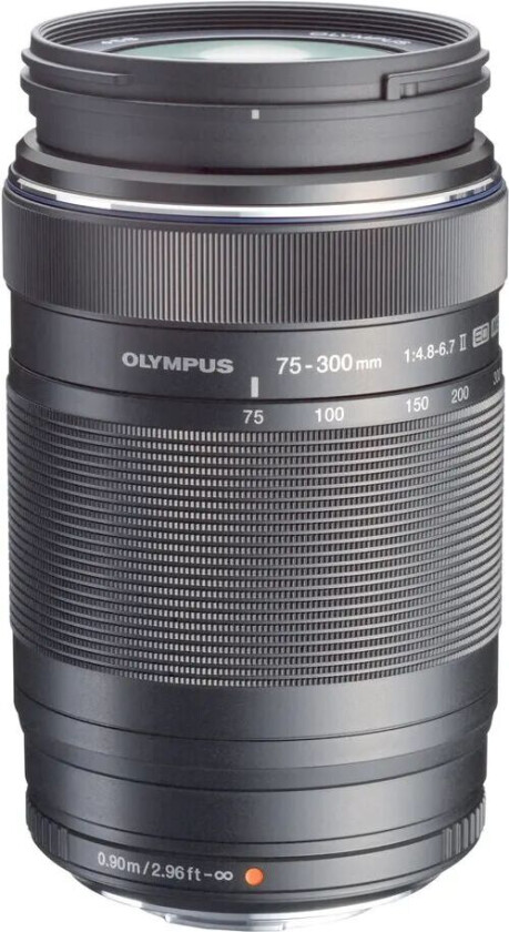 M.zuiko Digital 75-300/4.8-6.7 Ii Micro Four Thirds