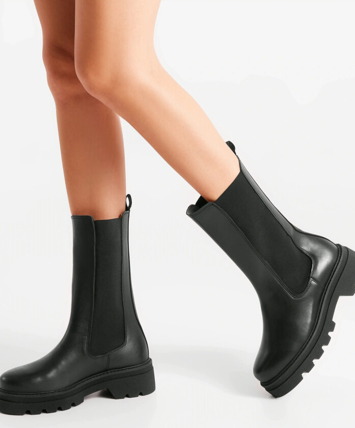 Sanna Tall - Black - 40