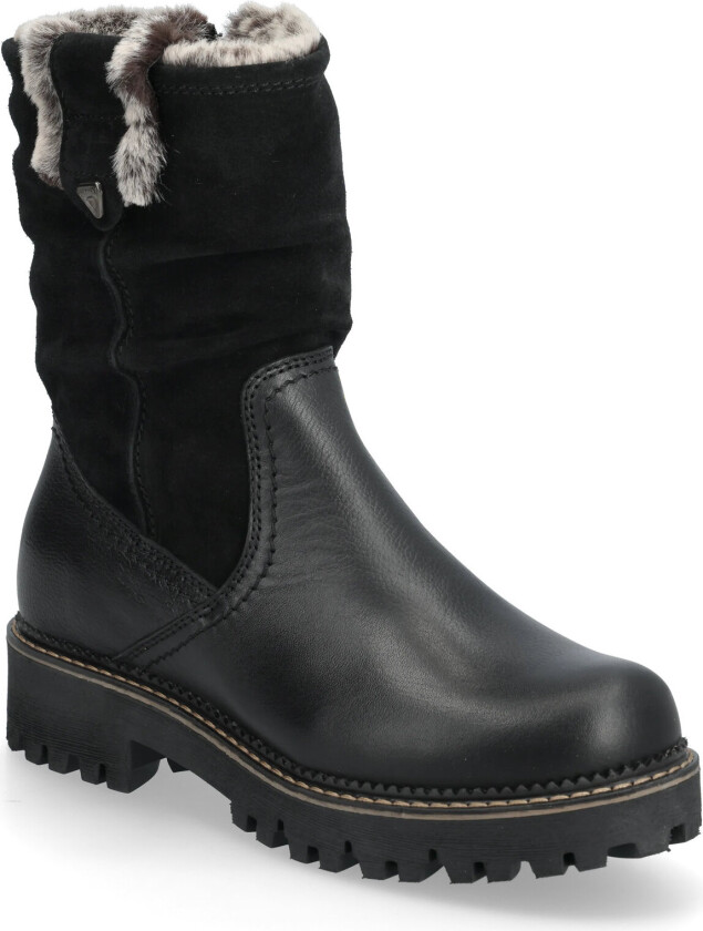 Women Boots - Black - 36