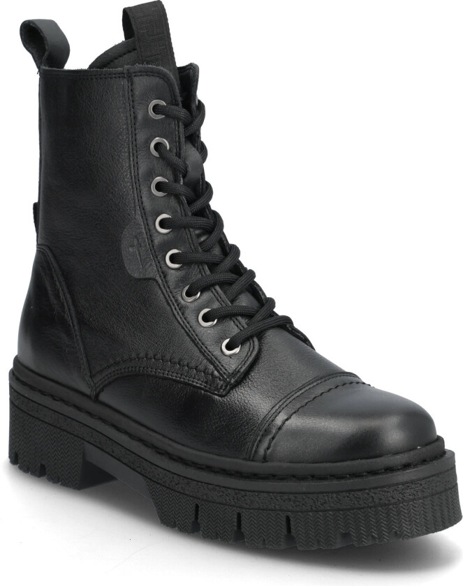 Women Boots - Black - 37