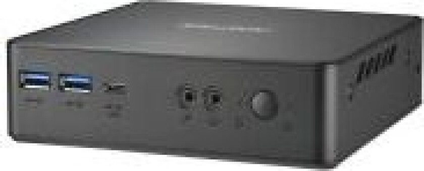 NC40U7 NC40U7XPC nano Barebone, Intel i7-1255U, 1x HDMI, 1x DP, 1xUSB-C/DP, 6x USB3.2, 1x