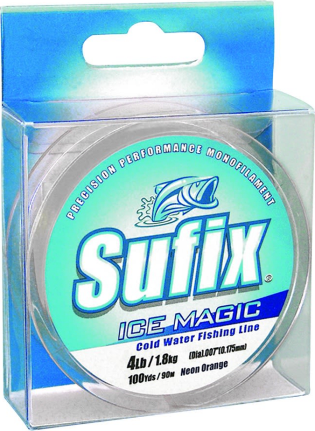 Bilde av Ice Magic Clear 50m 0,245mm