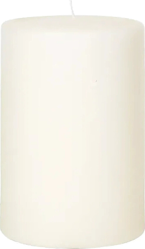 Church Pillar Candle - Cream - H:15CM