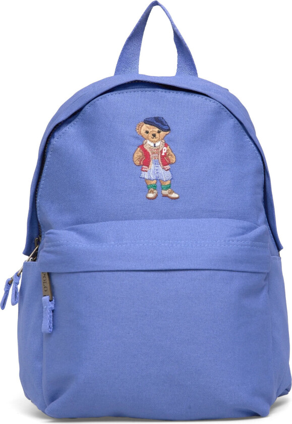 Bags-Backpack - Blue - ONE SIZE