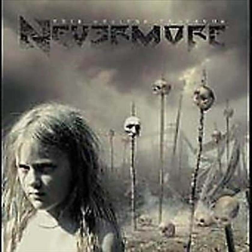 Nevermore : This Godless Endeavor CD (2005) Pre-Owned