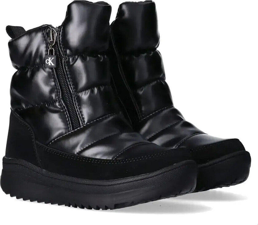 Snow Boot - Black - 30/19.5CM