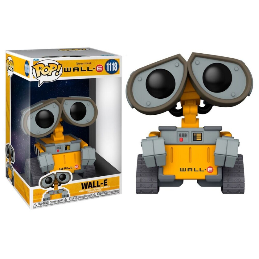 POP-figur Disney Wall-E 25 cm