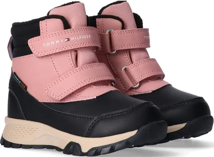 Winter Boots Tripletex Technology Fleece Lining And Insole - Pink - 26/16CM