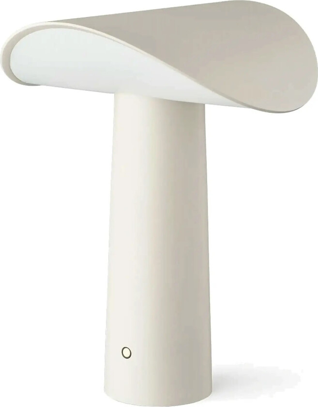 Lium Portable Lamp - Grey - 22.5CM X 17.5CM X 16.5CM