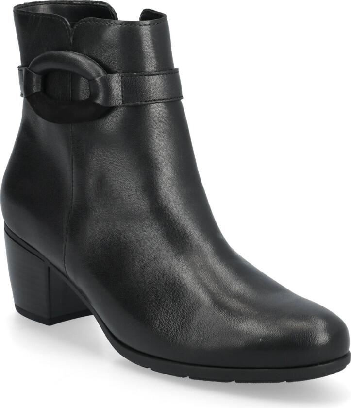 Ankle Boot - Black - 37.5