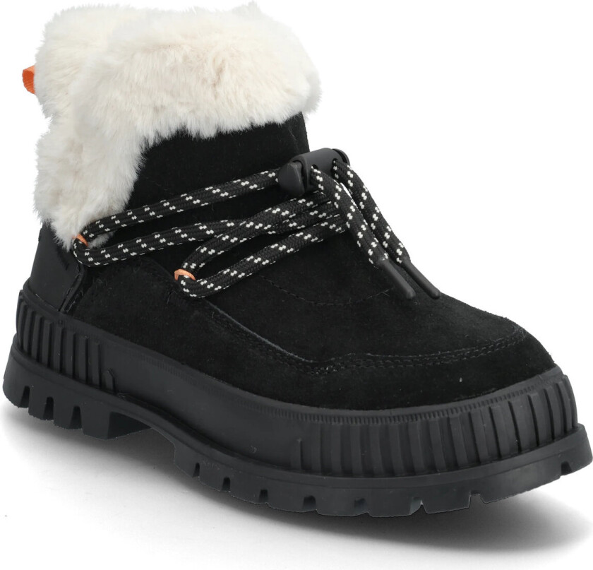 Pallashock Lo Hiver - Black - 41