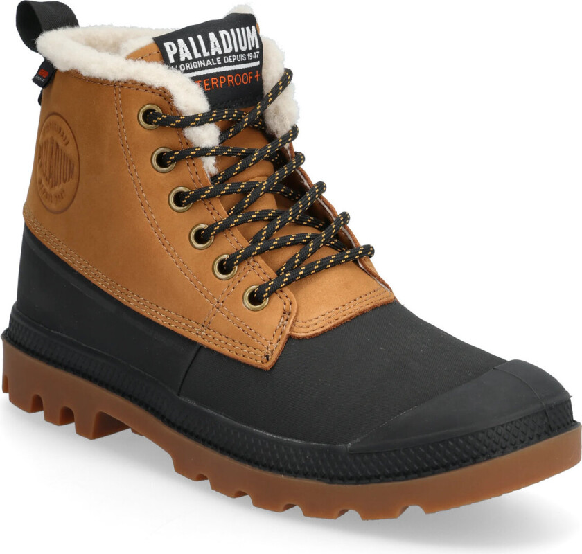 Pampa Duck Wl Wp+ - Brown - 41