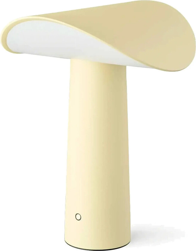 Lium Portable Lamp - Yellow - 22.5CM X 17.5CM X 16.5CM