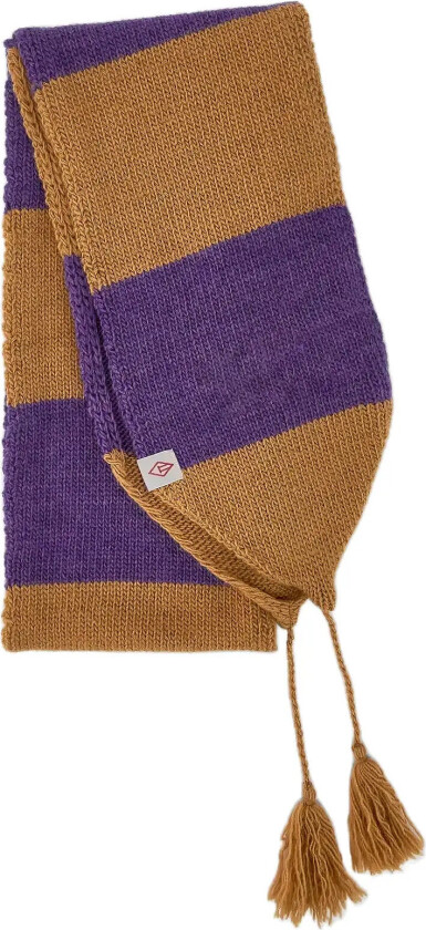 Beife Snake Scarf - Purple - ONE SIZE