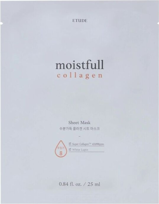 Moistfull Collagen Mask (25 ml)