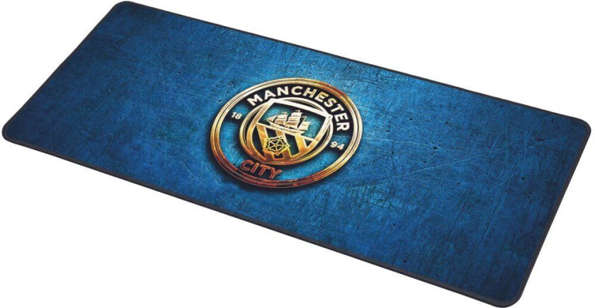Musematte Manchester City - 70x30 cm - Gaming