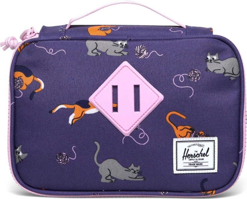 Heritage Pencil Case Little - Purple - ONE SIZE