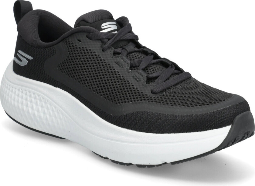 Mens Go Run Supersonic Max - Black - 43