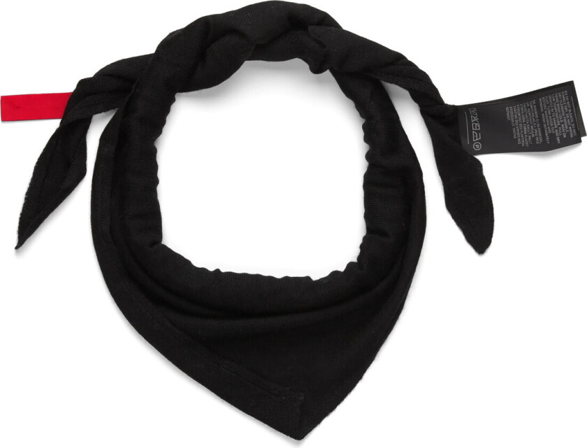 Frostwave Scarf - Black - ONE SIZE