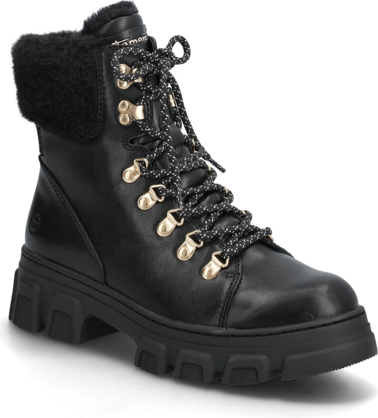 Women Boots - Black - 39