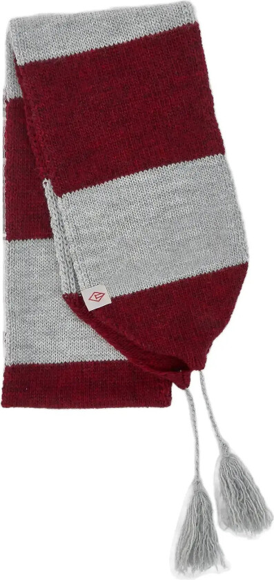 Frey Snake Scarf - Burgundy - ONE SIZE