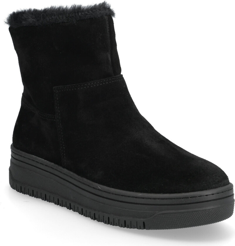 Women Boots - Black - 40