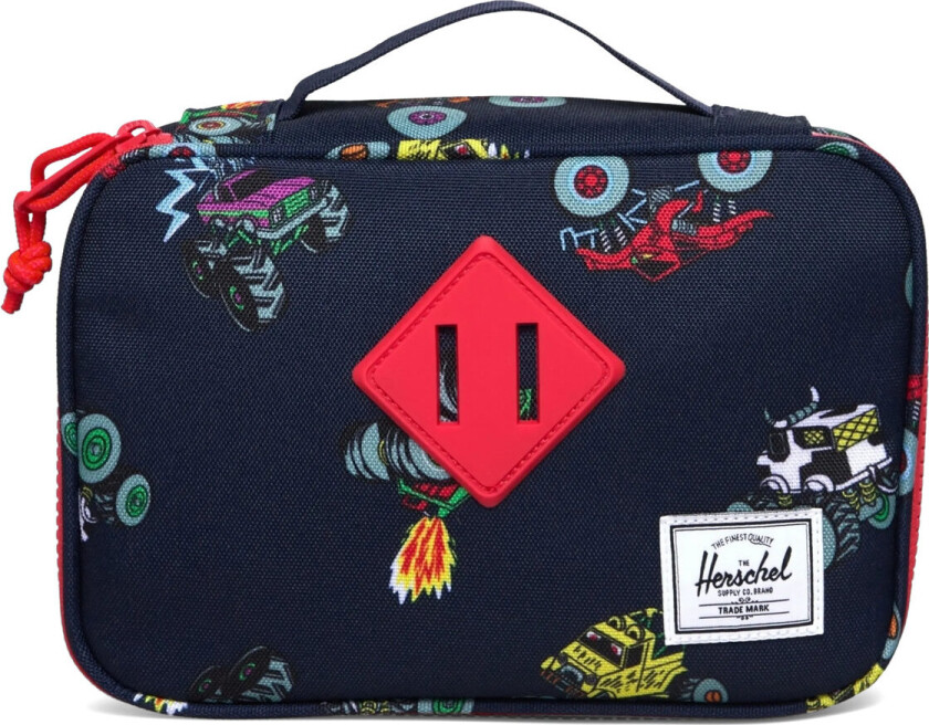 Heritage Pencil Case Little - Navy - ONE SIZE