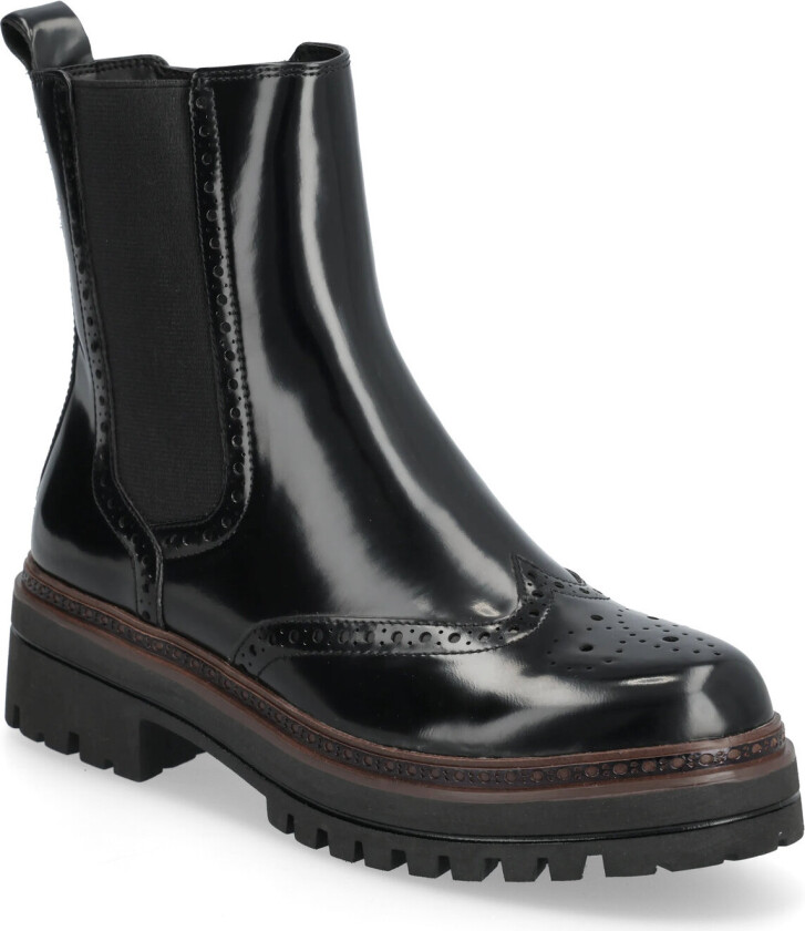 Women Boots - Black - 37