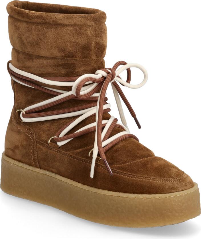 Women Boots - Brown - 40