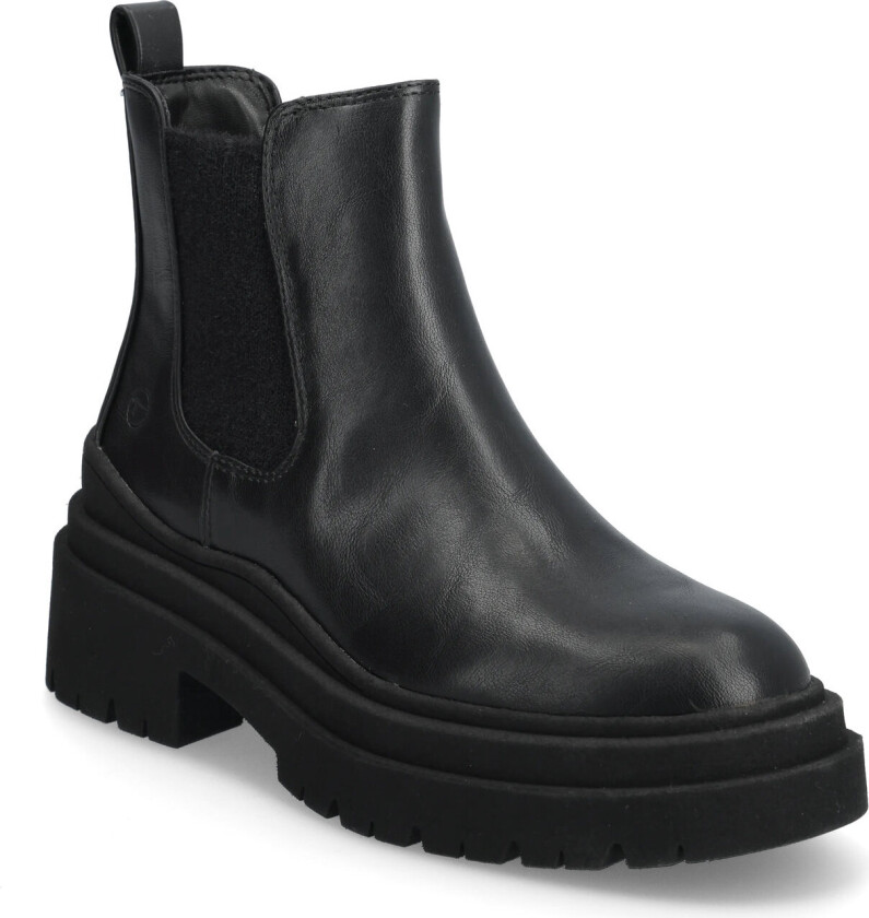 Women Boots - Black - 37