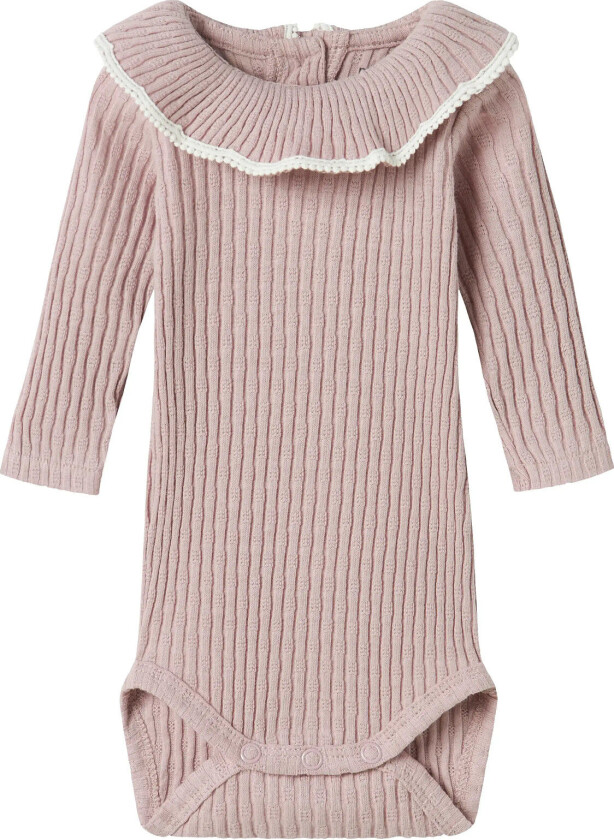 Nbfkokko Ls Body - Pink - 68