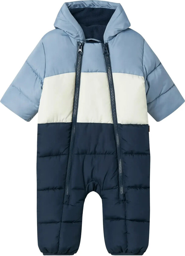 Nbmmaple Suit - Blue - 74-80