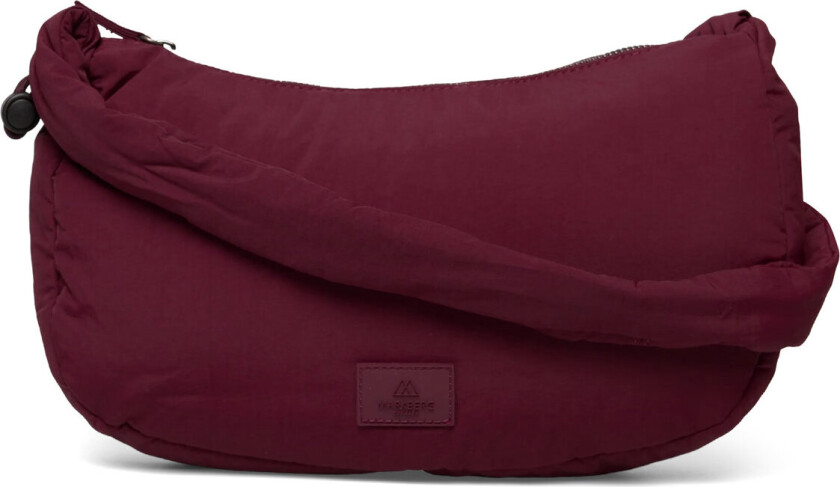 Cravembg Bag, Recycled - Burgundy - ONE SIZE