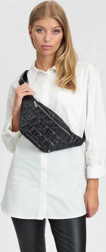Bumbag - Black - ONE SIZE