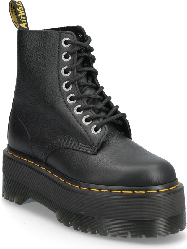 1460 Pascal Max - Black - 42