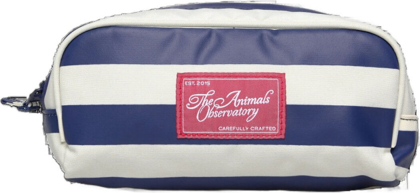 Navy Silverfish Pencil Case - Navy - ONE SIZE