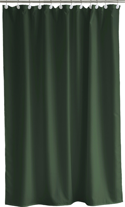 Badeforhæng Comfort - Green - 180X200 x 200