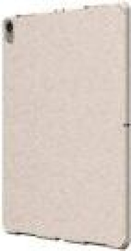 ITSKINS FERONIABIO // TERRA - Baksidedeksel for nettbrett - biodegraderbart materiale - naturlig - 11 - for Apple 11-inch iPad Pro (1. generasjon, 2. generasjon)