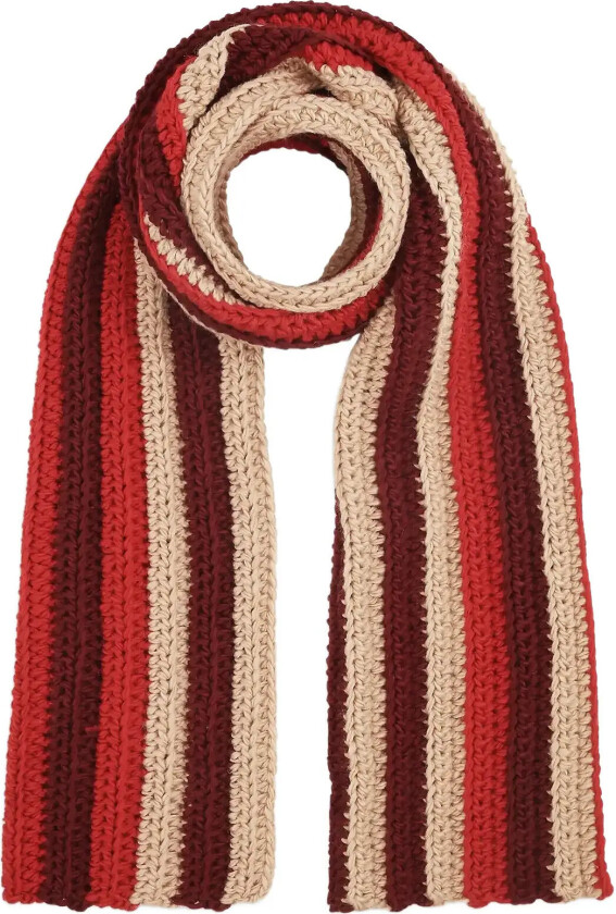 Walter Scarf - Red - ONE SIZE
